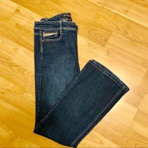 Bootcut jeans, very good condition!